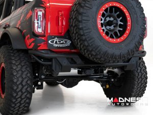 Ford Bronco Rear Bumper - ADD - Bolt-on Pro